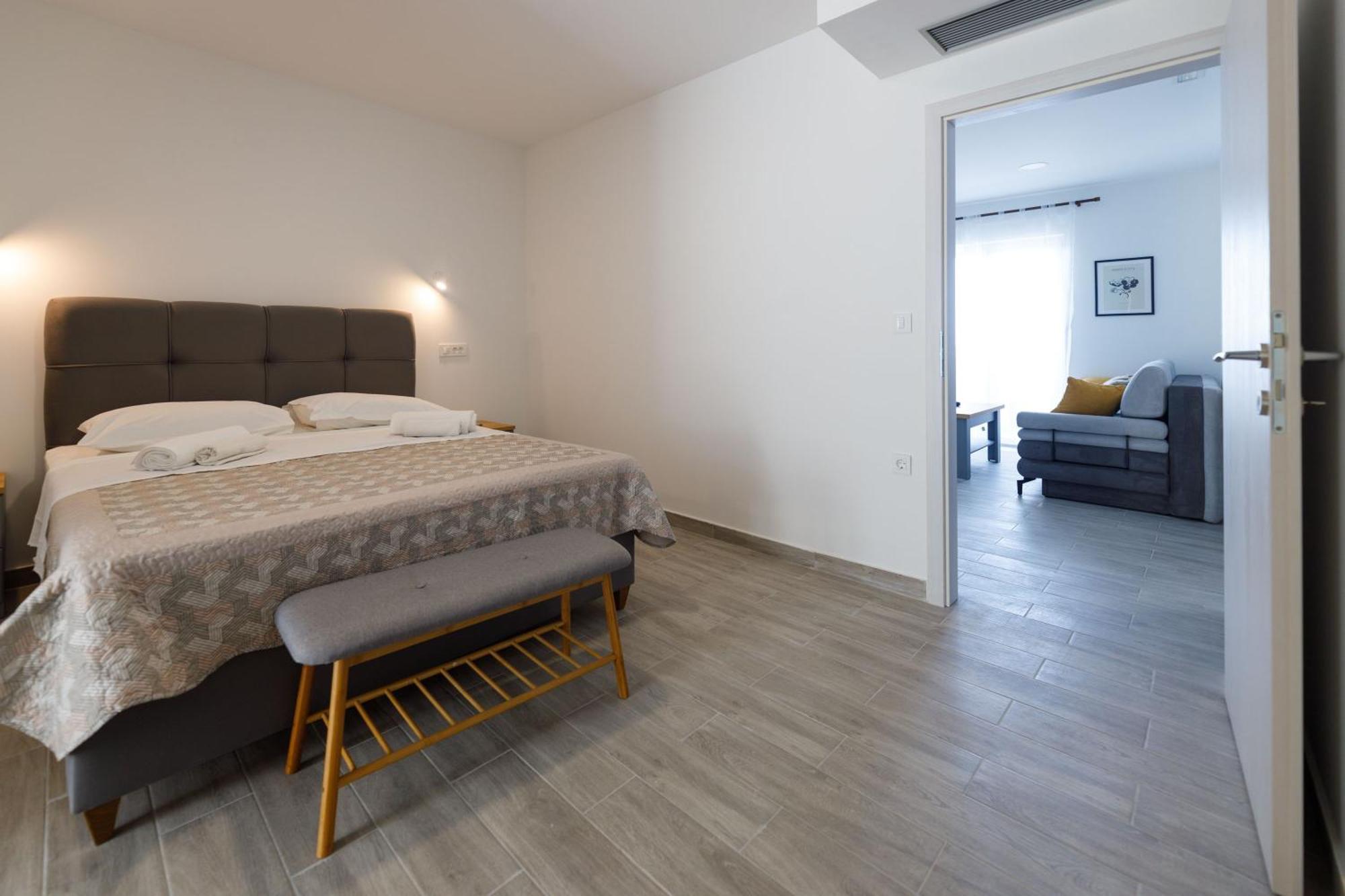 Apartman Maro Daire Makarska Dış mekan fotoğraf