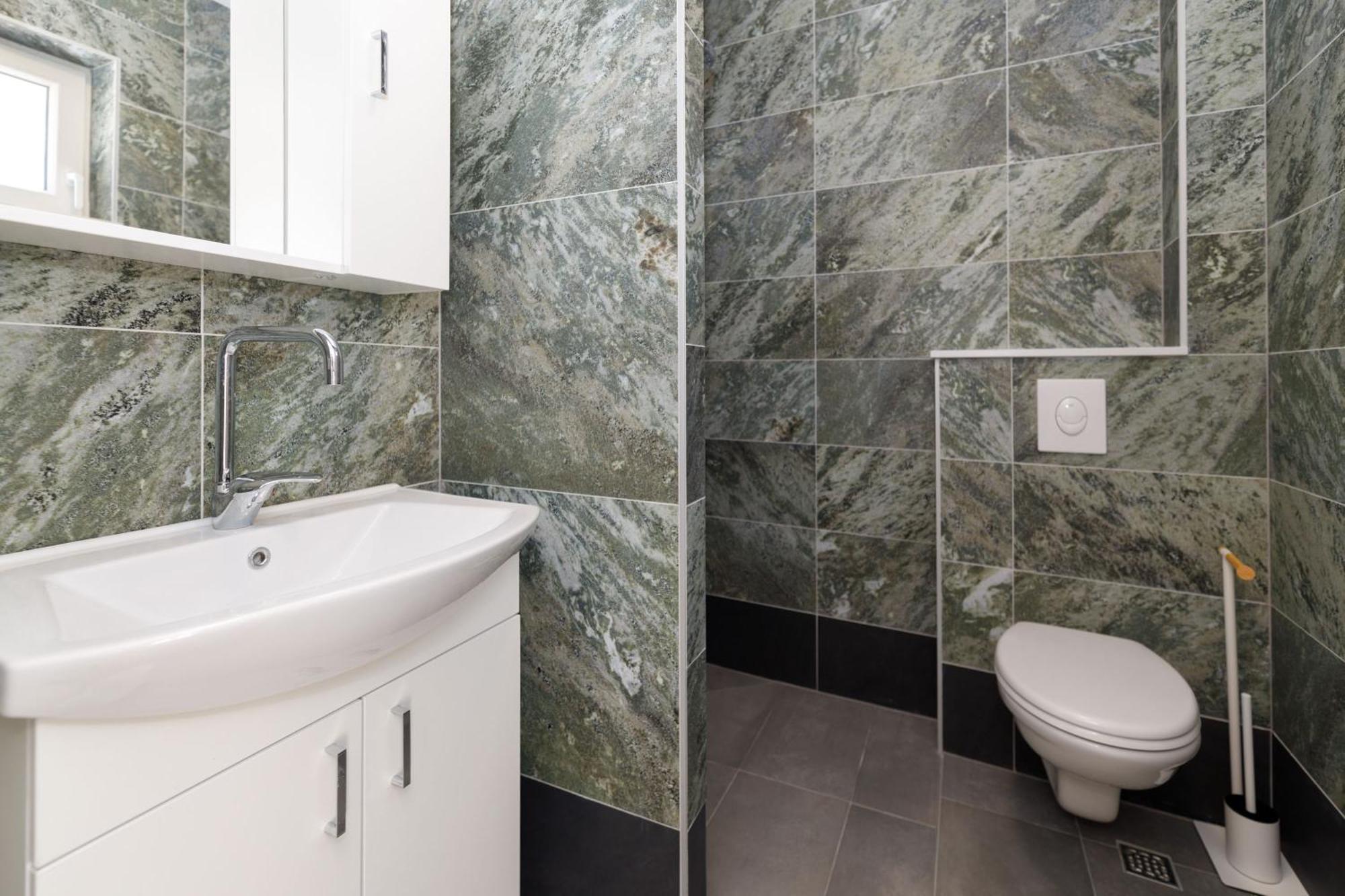 Apartman Maro Daire Makarska Dış mekan fotoğraf