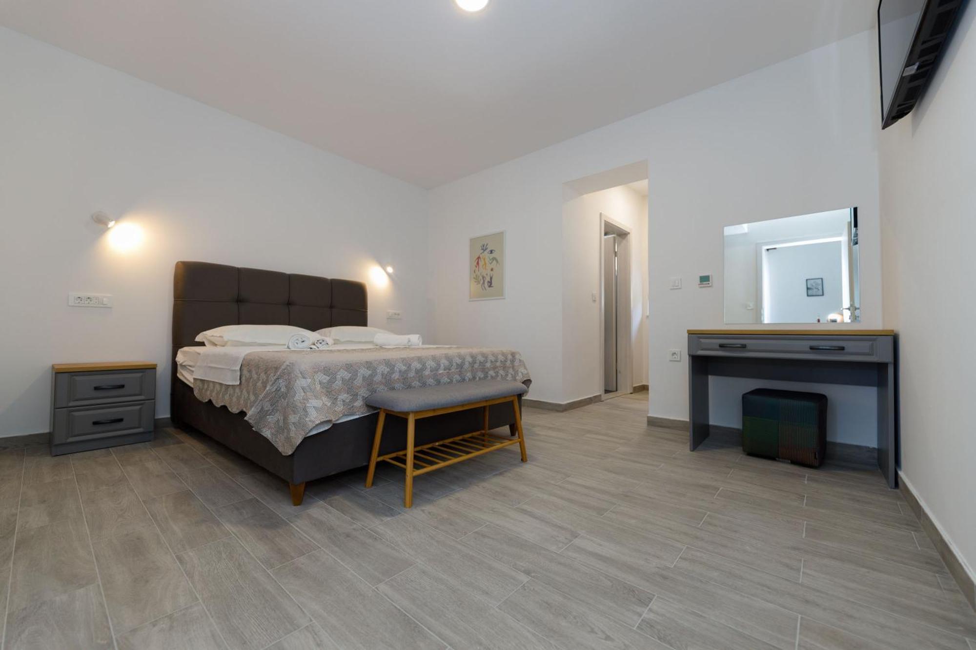 Apartman Maro Daire Makarska Dış mekan fotoğraf