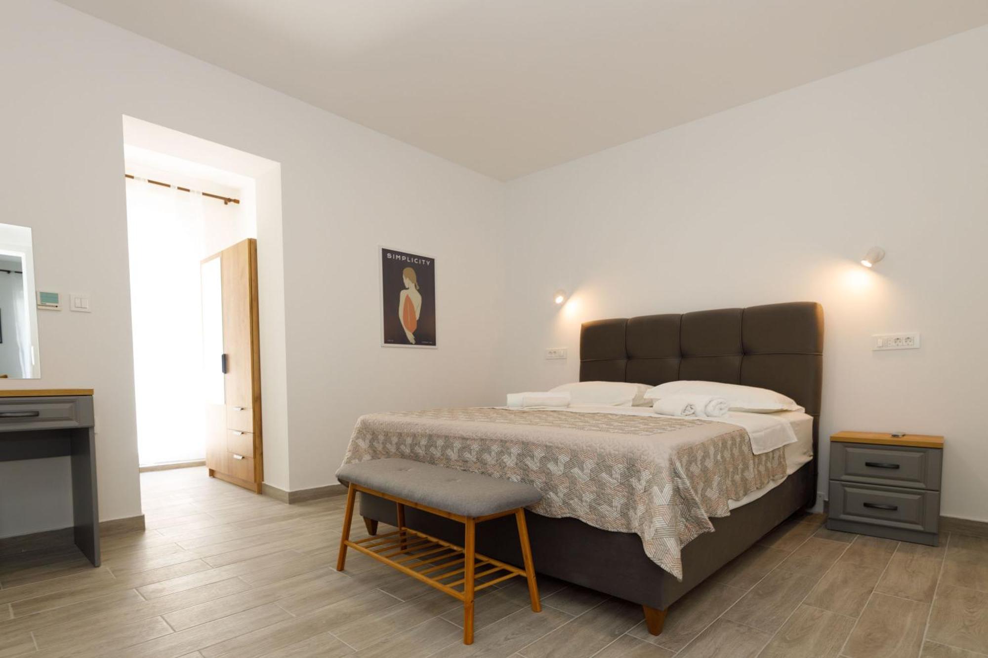 Apartman Maro Daire Makarska Dış mekan fotoğraf