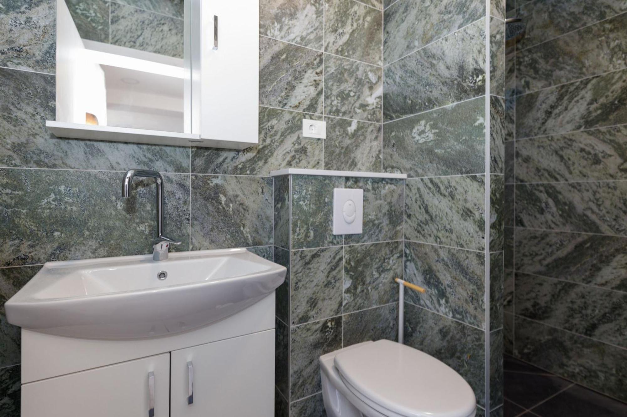 Apartman Maro Daire Makarska Dış mekan fotoğraf