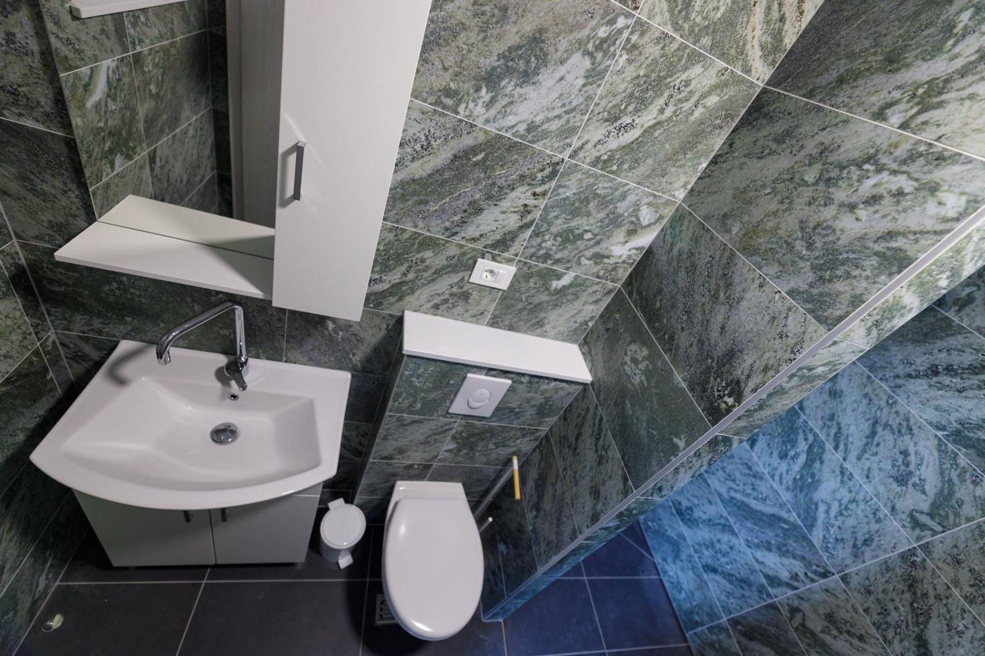 Apartman Maro Daire Makarska Dış mekan fotoğraf